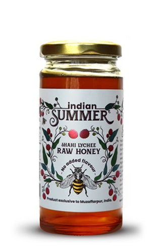 Royal Lychee Honey (275g)